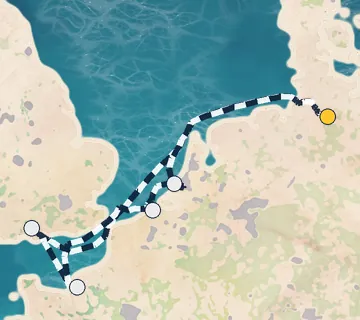 7 Night Hamburg to Hamburg cruise