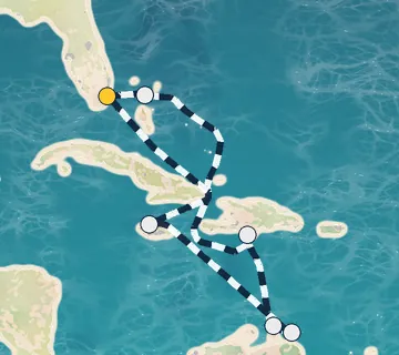 9 Night Miami to Miami cruise