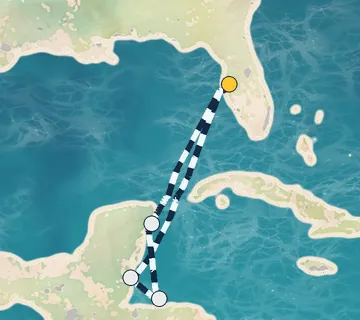 6 Night Tampa to Tampa cruise