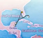7 Night Tampa to Tampa cruise