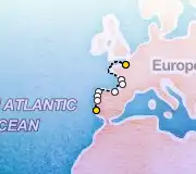 8 Night Paris to Lisbon cruise
