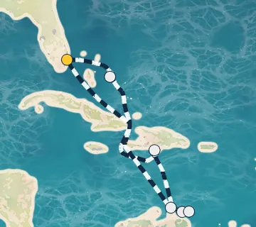 10 Night Ft. Lauderdale to Ft. Lauderdale cruise