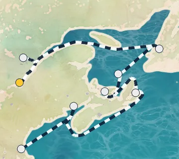 10 Night Quebec City to Boston cruise