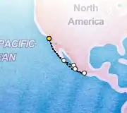 9 Night San Diego to San Diego cruise