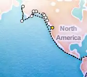 28 Night Puget Sound to Seattle cruise