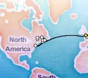 14 Night London to Quebec City cruise