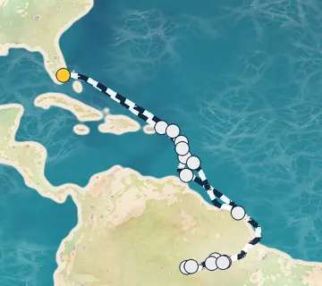 25 Night Ft. Lauderdale to Ft. Lauderdale cruise