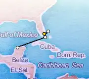 7 Night Miami to Miami cruise