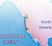 7 Night San Francisco to San Francisco cruise