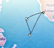 25 Night Los Angeles to Los Angeles cruise