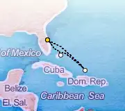 5 Night Port Canaveral to Port Canaveral cruise