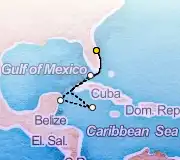 7 Night Port Canaveral to Port Canaveral cruise