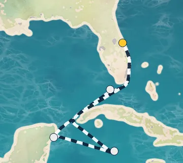 7 Night Port Canaveral to Port Canaveral cruise