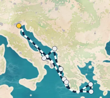 14 Night Venice to Venice cruise