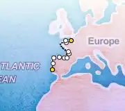 12 Night Lisbon to Paris cruise