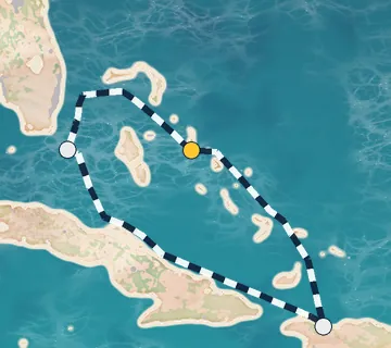 5 Night Princess Cays to Princess Cays cruise