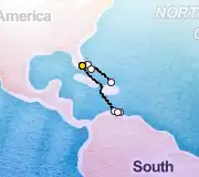 14 Night Ft. Lauderdale to Ft. Lauderdale cruise