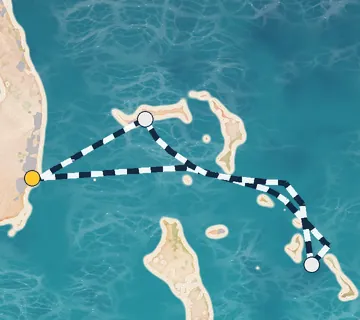 4 Night Miami to Miami cruise