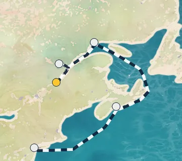7 Night Quebec City to New York cruise