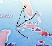 7 Night Tampa to Tampa cruise
