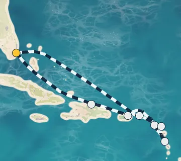 10 Night Miami to Miami cruise