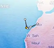 7 Night Tenerife to Tenerife cruise