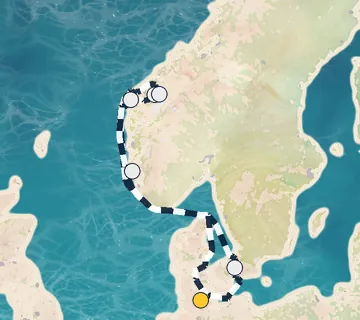 7 Night Kiel to Kiel cruise