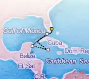 6 Night Ft. Lauderdale to Ft. Lauderdale cruise