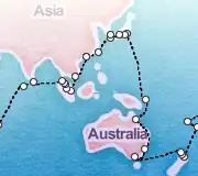 99 Night San Francisco to Savona cruise