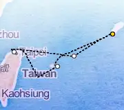 5 Night Naha to Naha cruise