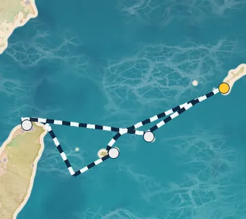 5 Night Naha to Naha cruise