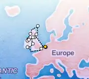 14 Night Rotterdam to Rotterdam cruise