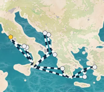 14 Night Rome to Rome cruise