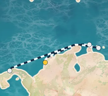 6 Night Cartagena, Colombia to Colon cruise