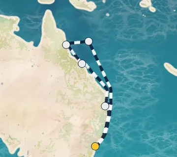 9 Night Sydney to Sydney cruise