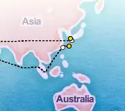 4 Night Sasebo to Naha cruise