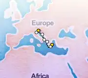 7 Night Trieste to Athens cruise