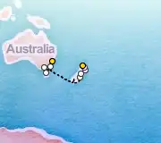 12 Night Sydney to Auckland cruise