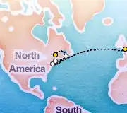 15 Night London to Quebec City cruise