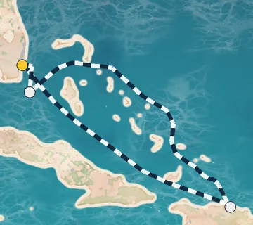5 Night Miami to Miami cruise