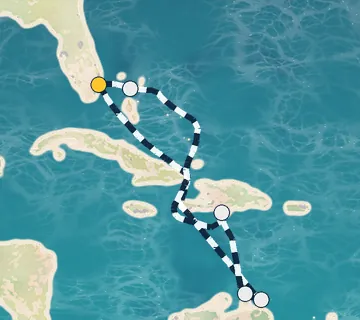 8 Night Ft. Lauderdale to Ft. Lauderdale cruise