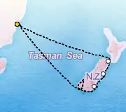 9 Night Sydney to Sydney cruise