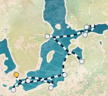 9 Night Copenhagen to Helsinki cruise