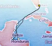 7 Night Miami to Miami cruise