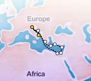 13 Night Bari to Venice cruise