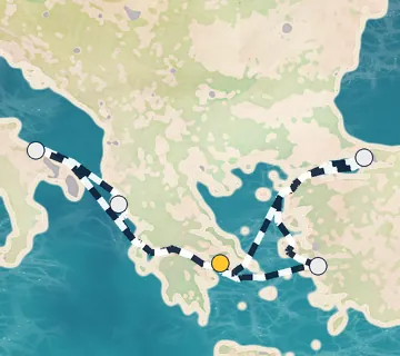 7 Night Athens to Athens cruise