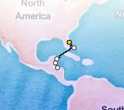 7 Night Port Canaveral to Port Canaveral cruise