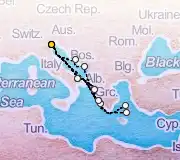 14 Night Venice to Venice cruise