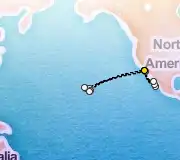 24 Night San Diego to San Diego cruise