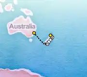 11 Night Sydney to Auckland cruise